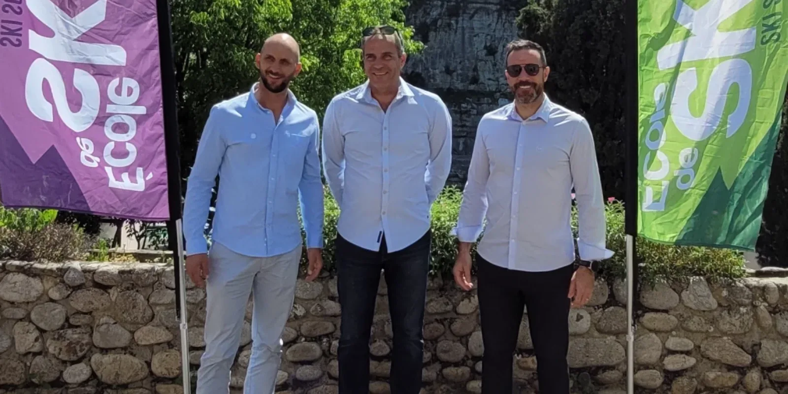 Image for Jean-Marie Blache, nouveau Président du Syndicat International des Moniteurs de Ski