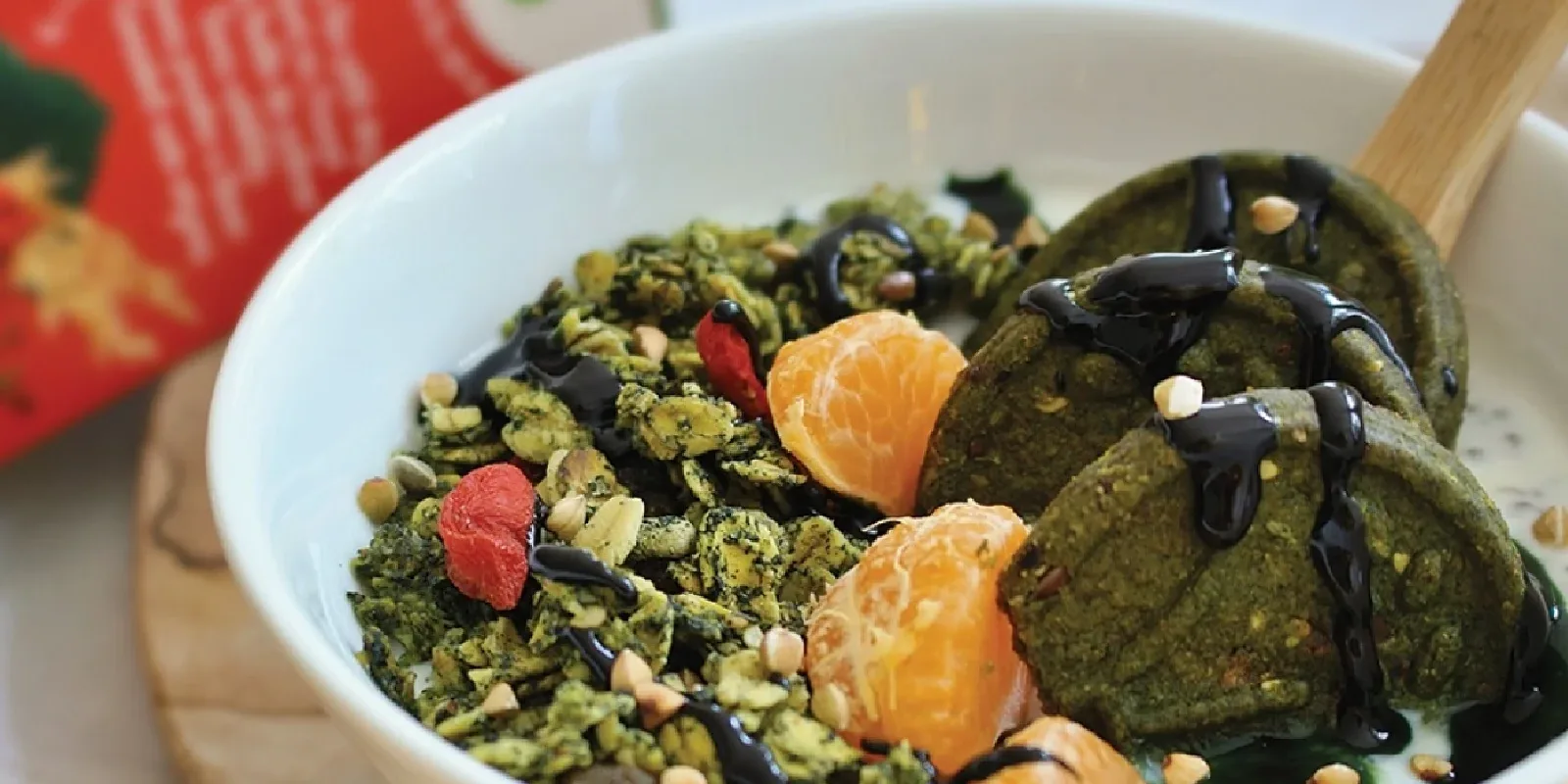 Image for La spiruline, le super-aliment pour être au top sur les pistes cet hiver !